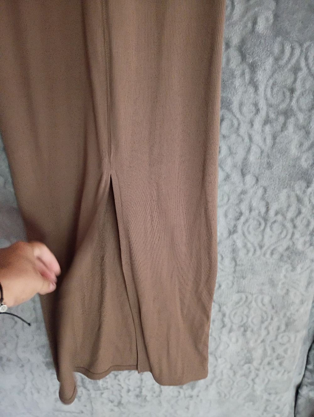 Wild Fable Ribbed Dress - Picture 4 of 4